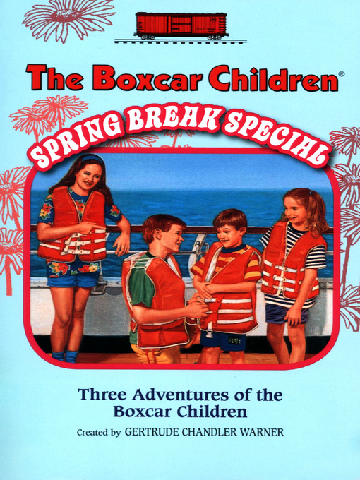 Title details for Spring Break Special by Gertrude  Chandler Warner - Wait list